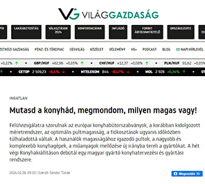 Világgazdaság cikk