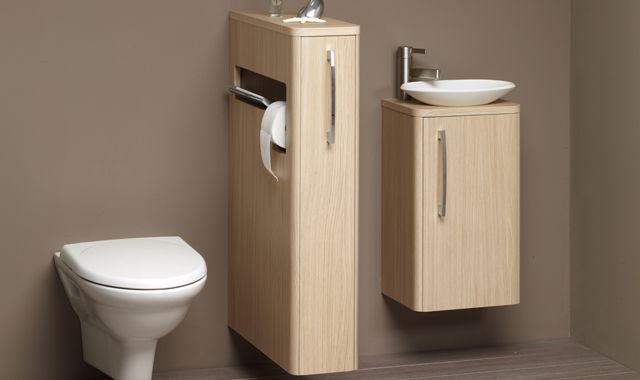 Bányai bútorok Fürdőszoba wc elválasztás