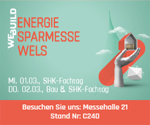 Közelgő események: Energiesparmesse Wels 